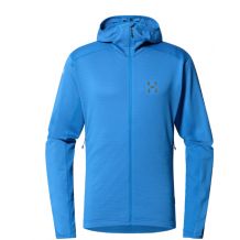 HAGLOFS L.I.M Mid Multi II Hood Men (True Black) hættejakke til mænd