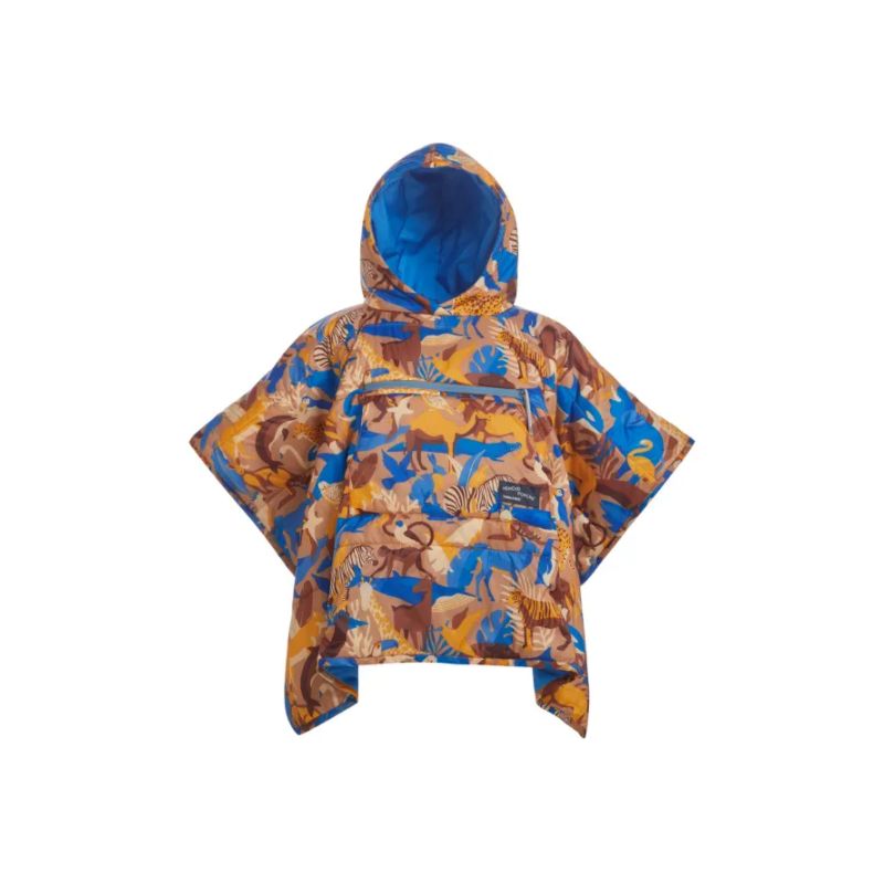 Poncho Thermarest Honcho Poncho Kids (Animale) Bambino
