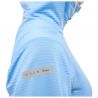 Naisten HAGLOFS L.I.M Mid Multi II Hood keskipaino takki (taivaansininen)