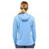 Dames HAGLOFS L.I.M Mid Multi II Hood Mid-weight Jacket (Hemelsblauw)