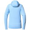 Naisten HAGLOFS L.I.M Mid Multi II Hood keskipaino takki (taivaansininen)