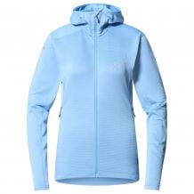 Zwischenjacke HAGLOFS L.I.M Mid Multi II Hood Women (Sky Blue) Women