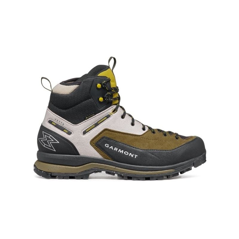 Chaussures de randonnée GARMONT VETTA TECH GEO GTX (Military Green/Ancient Beige) Homme