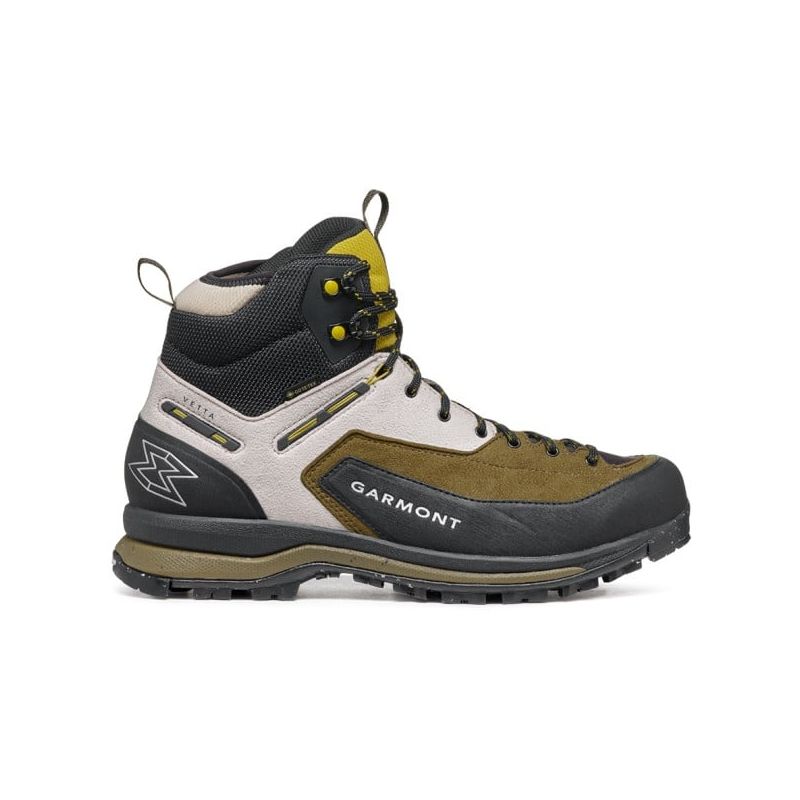 Wanderschuhe GARMONT VETTA TECH GEO GTX (Military Green/Ancient Beige) Mann
