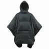 Poncho Thermarest Honcho Poncho (Black Forest print)