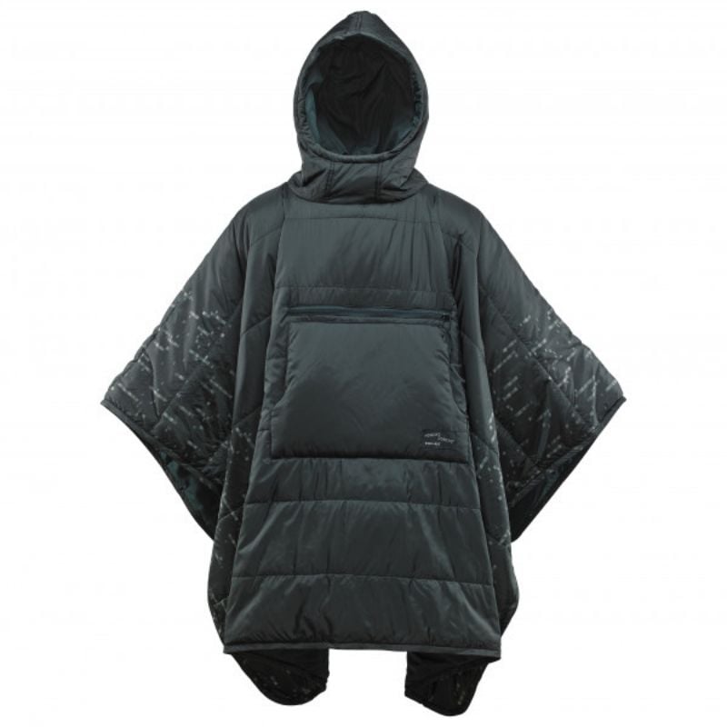 Poncho Thermarest Honcho Poncho (Black Forest print)