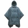 Poncho Thermarest Honcho Poncho (Blå mønster)