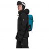 Zaino da sci Mammut Nirvana 18 (nero zaffiro)