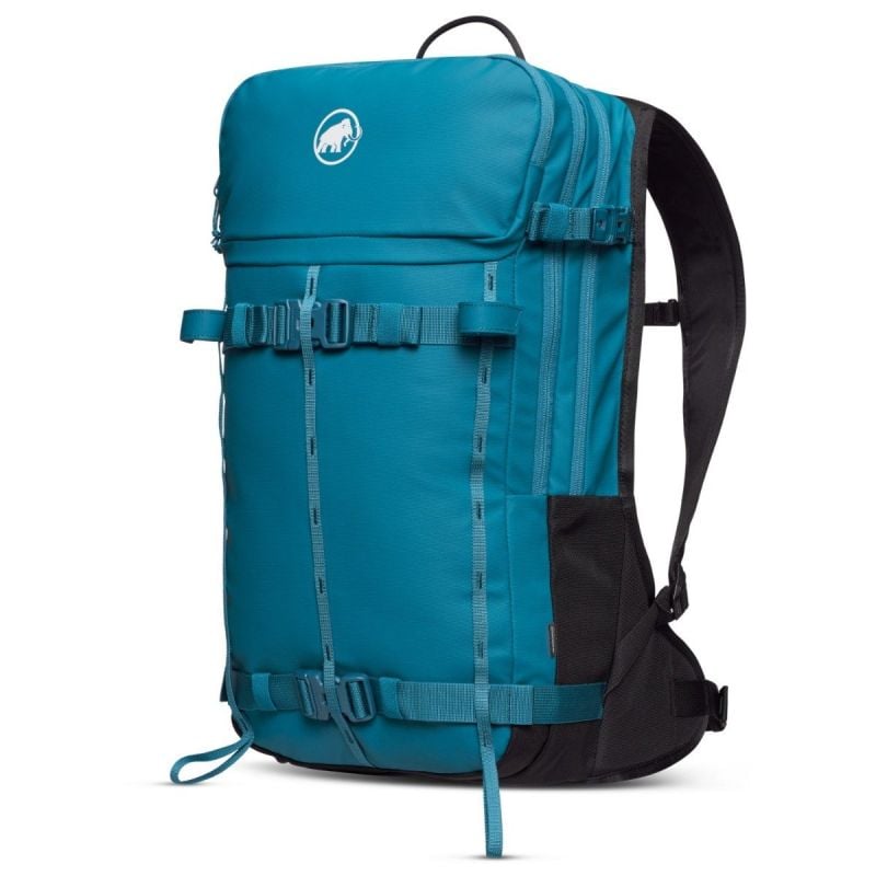 Hiihtoreppu Mammut Nirvana 18 (safiirimusta)