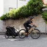 Chariot Sport 2 G3 Thule (svart)