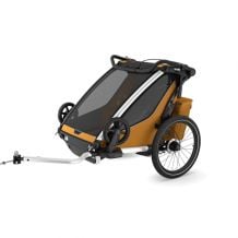 Chariot Sport 2 Double Thule (Natural gold)