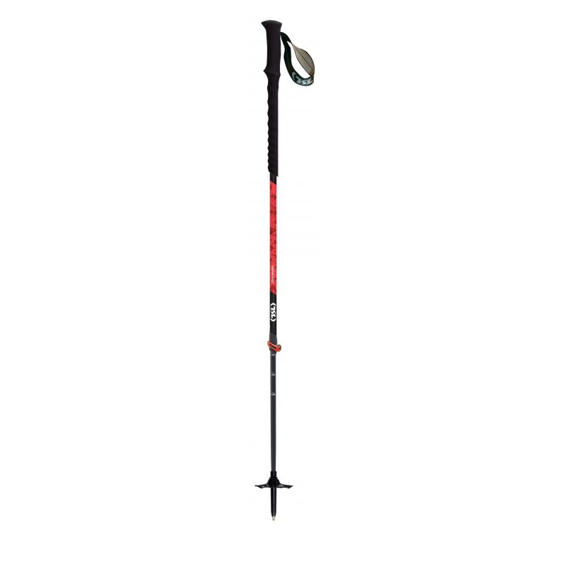 Vandringsstavar TSL TOUR Carbon 2 - Cross Twist
