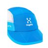 Gorra HAGLOFS L.I.M Tempo Trail (Azul eléctrico/Azul nórdico)