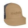 HAGLOFS Haglöfs Trucker Cap (Oak Brown/Magnetite)
