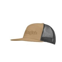 HAGLOFS Haglöfs Trucker Cap (Oak Brown/Magnetite)