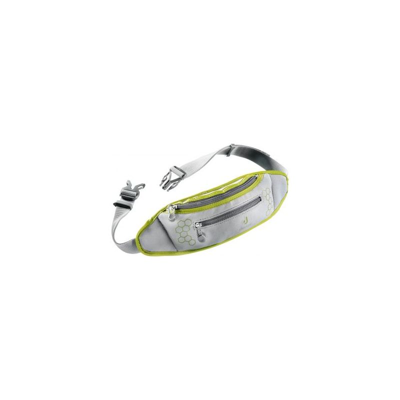 Deuter Neo Belt I (banana) Argento/verde