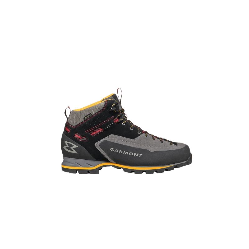 Botas de montaña GARMONT VETTA EVO GTX (BLACK/GARMONT ORANGE) Hombre