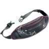 Deuter Neo Belt I (banane) Noir/aubergine