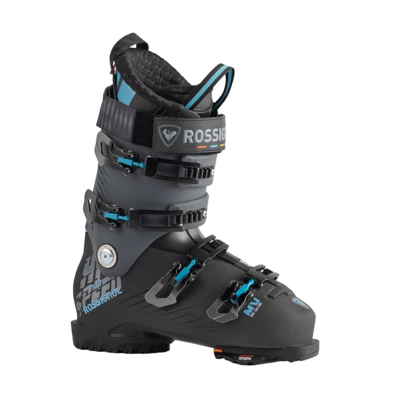 Botas de esquí Rossignol Hi-Speed Pro 120 MV GW (negro) Hombre
