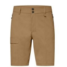 Pantalones cortos HAGLOFS Mid Standard Hombre (Marrón Teca) Pantalones cortos de senderismo para hombre