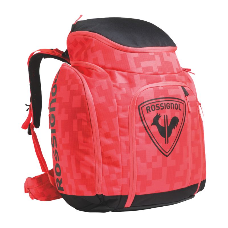 Borsa per scarpe Rossignol Hero Athletes Bag (rosso-nero)