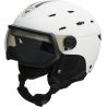 Casco de esquí Rossignol RKMHE01 - Allspeed Visor IMPCTS PH STR/W (blanco)