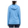 Polaire HAGLOFS Rosson Mid Hood Women (Sky Blue) Femme 