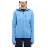 HAGLOFS Rosson Mid Hood Fleece voor dames (Hemelsblauw)