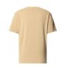 Maglietta HAGLOFS da uomo Haglöfs Tee (Oak Brown)