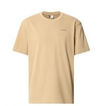 Heren HAGLOFS T-shirt Haglöfs Tee (Eikenbruin)
