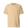 T-shirt HAGLOFS Haglöfs Tee Men (Oak Brown) Man