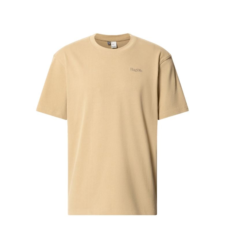 Maglietta HAGLOFS da uomo Haglöfs Tee (Oak Brown)