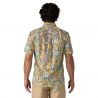 Chemise PATAGONIA M's Go To Shirt (Shunks : Sienna Clay) Homme