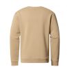 Sweat HAGLOFS Haglöfs Crewneck Miehet (Oak Brown) Mies