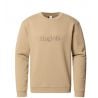 Sweater HAGLOFS Haglöfs Crewneck Heren (Eiken Bruin) Man