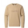 Sweat HAGLOFS Haglöfs Crewneck Men (Oak Brown) Hombre