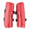 Protector de esquí Rossignol RKLP101 - Protector de pierna Hero Junior (Rojo)