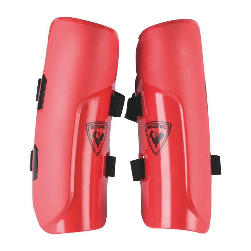 Skibeskyttelse Rossignol RKLP101 - Hero Leg protection Junior (rød)