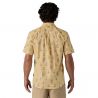 Paita Patagonia M's Go To Shirt (Lupine Trail: Beeswax Tan) Mies