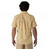 Camicia Patagonia M's Go To Shirt (Lupine Trail: Beeswax Tan) Uomo