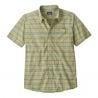 Hemd Patagonia M's Go To Shirt (Piers: Rinsed Green) Mann