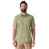 Shirt Patagonia M's Go To Shirt (Piers: Groen gespoeld) Man