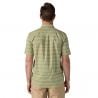 Skjorte Patagonia M's Go To Shirt (Piers: Rinsed Green) Man
