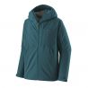 Waterdicht herenjack Patagonia M's Granite Crest Rain Jkt (Tidal Teal)