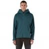 Miesten vedenpitävä takki Patagonia M's Granite Crest Rain Jkt (River Rock Green)