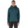 Waterdicht herenjack Patagonia M's Granite Crest Rain Jkt (River Rock Green)