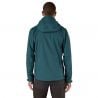 Miesten vedenpitävä takki Patagonia M's Granite Crest Rain Jkt (River Rock Green)