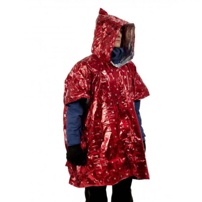 Poncho de supervivencia Arva PONCHO DE EMERGENCIA