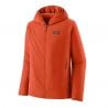 Jas Patagonia Heren M's Nano-Air Light Hybride Hoody (Pollinator Orange)