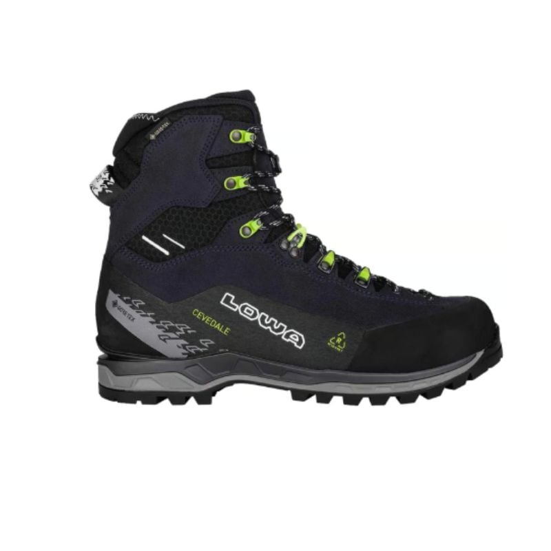 Bergschoenen Lowa CEVEDALE PRO GTX MID (marine/lime) Heren